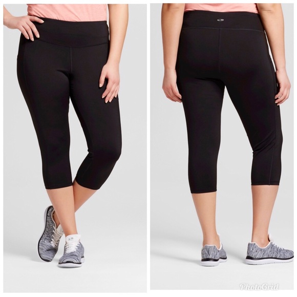 plus size champion leggings